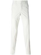 The Gigi Classic Chinos - Nude & Neutrals