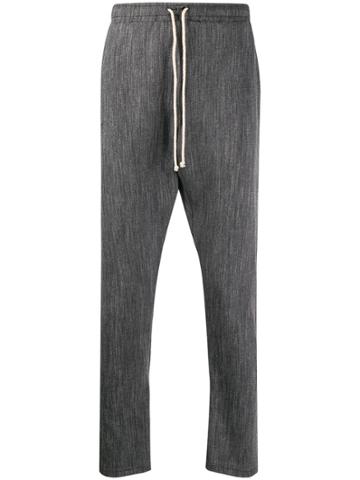 Alchemy Tapered Sweatpants - Grey