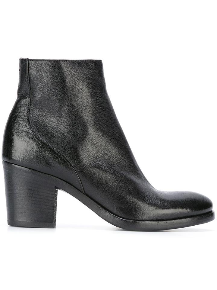 Pantanetti Ankle Boots