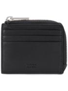 Boss Hugo Boss All-around Zipped Wallet - Black