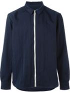 Soulland 'david' Light Jacket, Men's, Size: Xs, Blue, Nylon