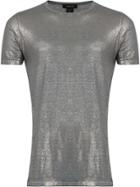 Avant Toi Basic Metallic T-shirt