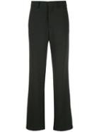Dion Lee Tailored Wool Trousers - Black