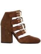Laurence Dacade 'maja Split' Sandals - Brown