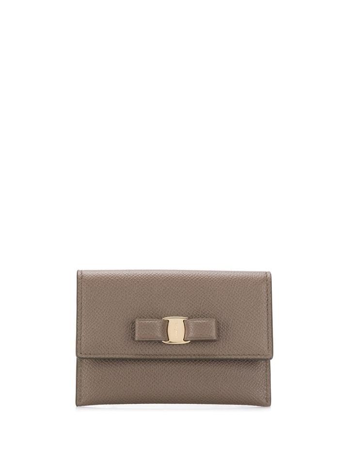 Salvatore Ferragamo 22d155- 0714721-030 - Neutrals