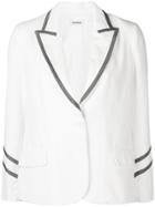 Zadig & Voltaire Victor Jacket - White