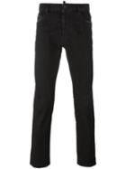 Dsquared2 'dean' Jeans, Men's, Size: 52, Black, Polyester/cotton/spandex/elastane