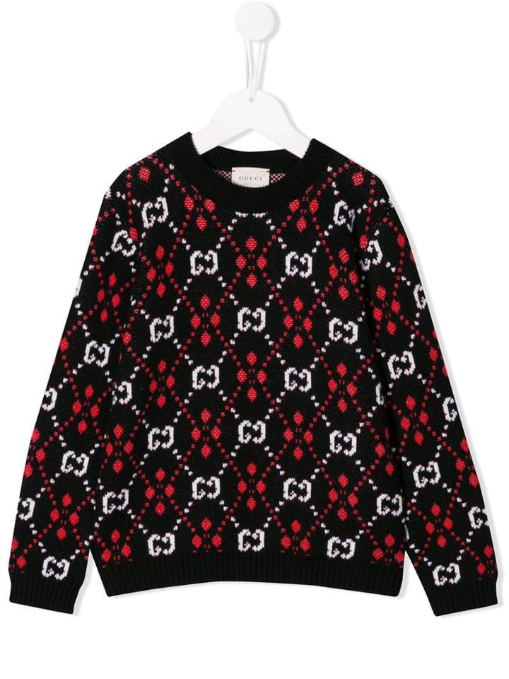 Gucci Kids - Black