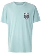 Osklen Stone Brasão T-shirt - Blue