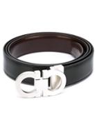 Salvatore Ferragamo Interchangeable Buckle Belt
