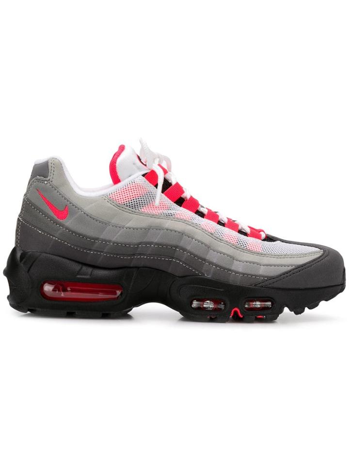 Nike Nike Air Max 95 Id Sneakers - Grey