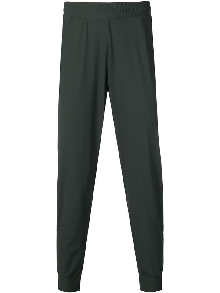 Rrd Track Trousers - Black