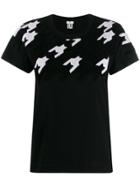 Comme Des Garçons Noir Kei Ninomiya Two-tone Geometric Patchwork