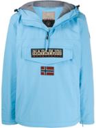 Napapijri Rainforest Padded Jacket - Blue