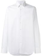 Boss Hugo Boss - Classic Shirt - Men - Cotton - 44, White, Cotton