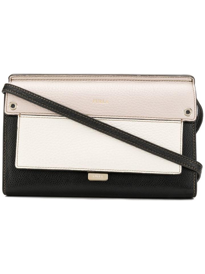 Furla Like Crossbody Bag - Black