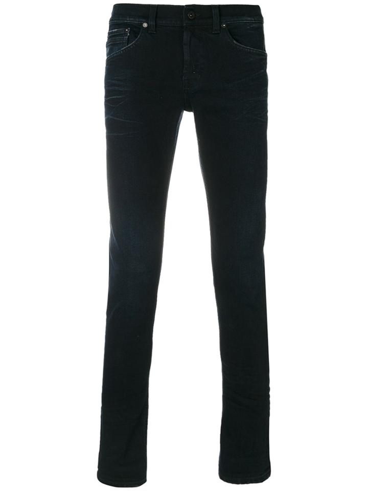 Dondup Classic Skinny Jeans - Blue