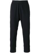 Barena Straight Trousers, Men's, Size: Small, Blue, Cotton
