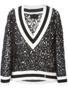 Philipp Plein 'katie' Sweater