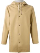Stutterheim 'stockholm' Raincoat, Adult Unisex, Size: Small, Nude/neutrals, Polyester