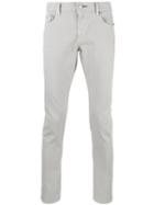 Michael Kors - Skinny Jeans - Men - Cotton/spandex/elastane - 33, Grey, Cotton/spandex/elastane