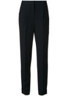 Cyclas Slim-fit Trousers - Blue