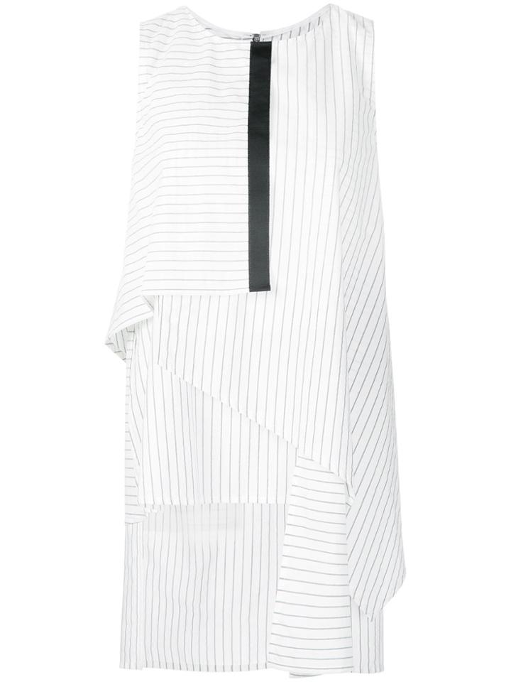 Taylor Direction Top - White
