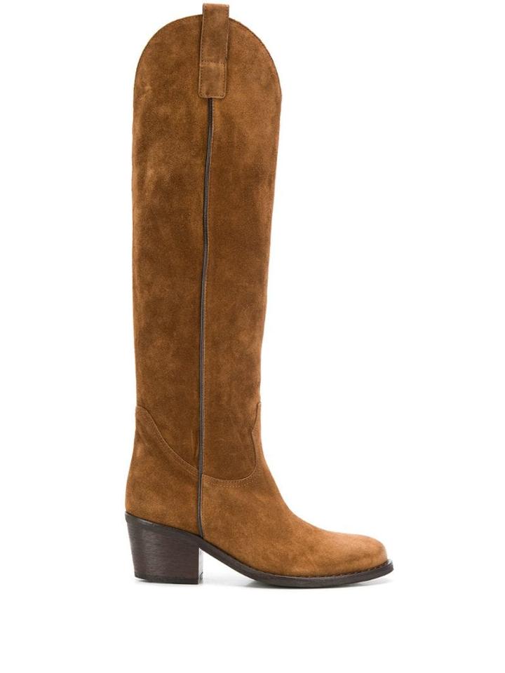 Via Roma 15 Martora Boots - Brown