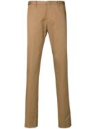 Paul Smith Straight-leg Trousers - Nude & Neutrals