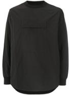 Faith Connexion Paris Sweatshirt - Black