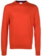 Paul Smith Lightweight Jumper - Red