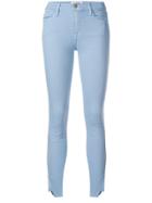 Frame Skinny Fit Jeans - Blue
