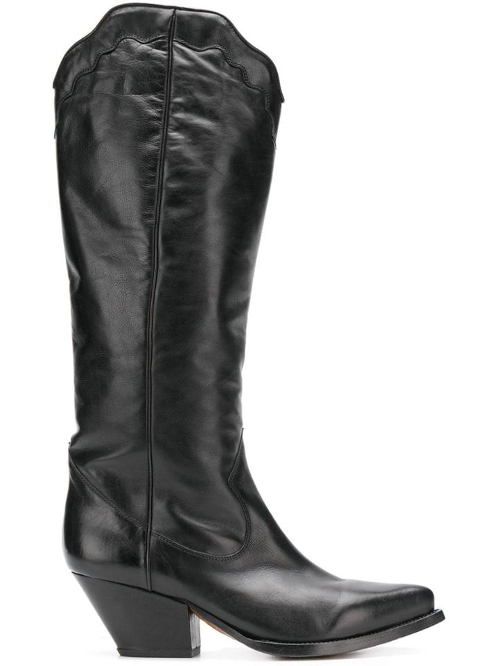 Buttero B8105 Elisedelf 01 Nero - Black