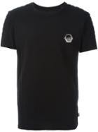 Philipp Plein 'bokeelia' T-shirt, Men's, Size: Xxl, Black, Cotton