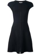 Tory Burch 'mackenzie' Dress, Women's, Size: Xs, Black, Polyamide/spandex/elastane