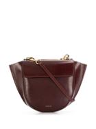 Wandler Hortensia Mini Tote - Brown