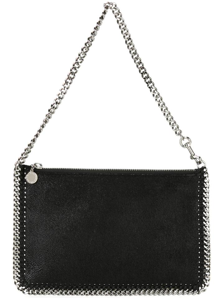 Stella Mccartney Falabella Purse - Black