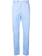 Hackett Slim Fit Chinos - Blue