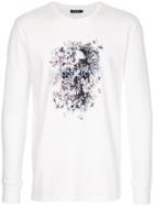 Loveless Printed T-shirt - White