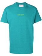The Silted Company 'beach Boys' T-shirt - Blue