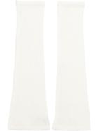 Andrea Bogosian Knit Gloves - Unavailable