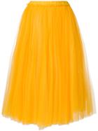 No21 Tutu-style Full Skirt - Yellow & Orange