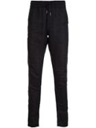 Publish Drawstring Slim Fit Trousers