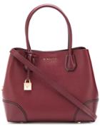 Michael Michael Kors Logo Tote - Purple