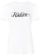 Rodarte Radarte T-shirt - White