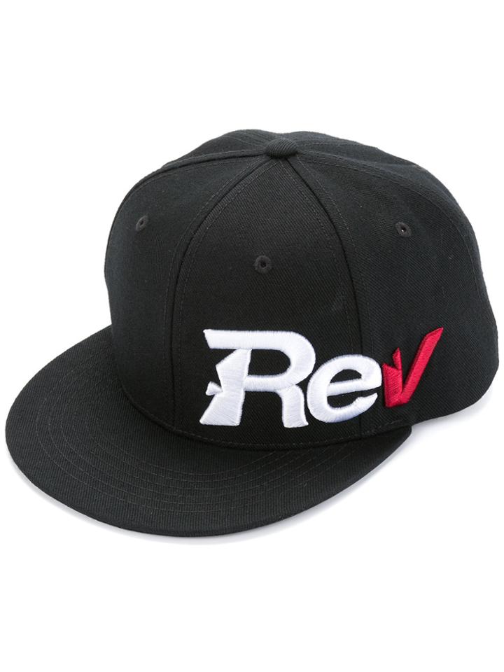 Ports V Revolution Cap - Black