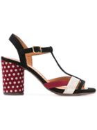 Chie Mihara Ujo Sandals - Multicolour