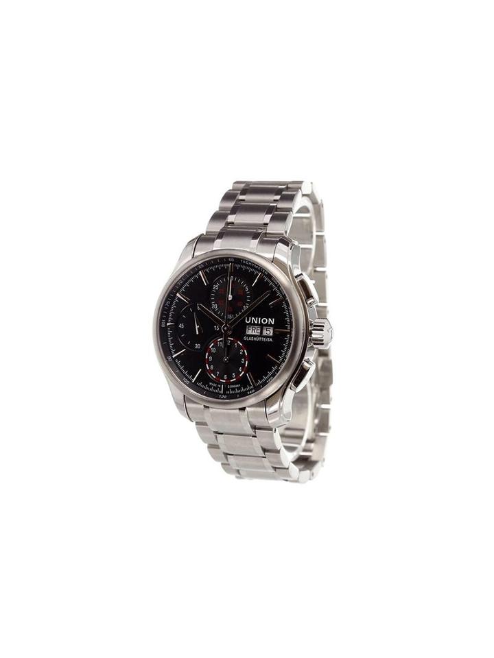 'viro Chronograph' Analog Watch, Men's, Union Glashütte
