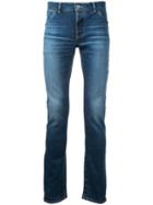 Kazuyuki Kumagai - Skinny Jeans - Men - Cotton/polyurethane - 3, Blue, Cotton/polyurethane