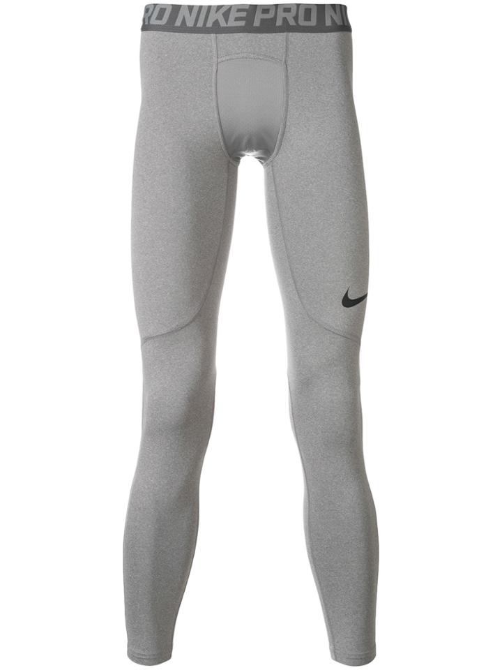 Nike Pro Core Tights - Grey